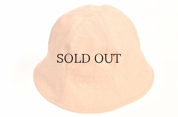 画像2: Nine Tailor　" Gilly Hat "　col.Orange