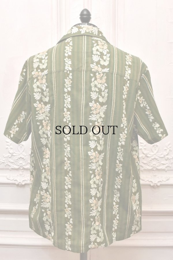 画像4: baziszt　" Verve Shirts "　col.Green