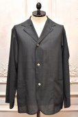 画像1: MAATEE＆SONS　" 折って折って shirts JACKET "　col.Navy Top (1)