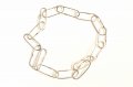 BLACKBIRD　" chain necklace "　col.Silver