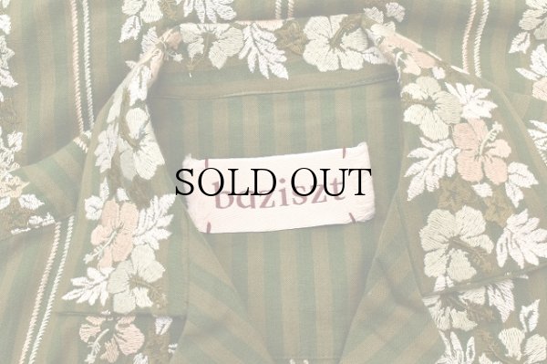 画像5: baziszt　" Verve Shirts "　col.Green