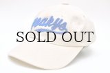 HANS　" PEAKYS - classic baseball cap "　col.kinari