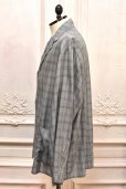画像3: MAATEE＆SONS　" 折って折って shirts JACKET "　col.Smorky Gray (3)