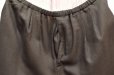 画像2: MAATEE＆SONS　" SHORT PANTS "　col.Chacoal (2)
