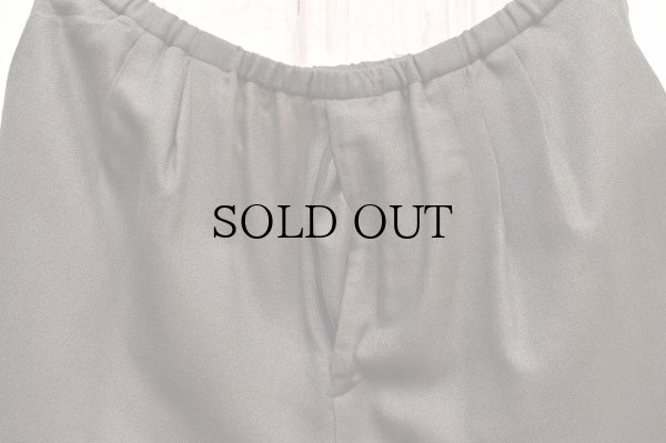 画像2: MAATEE＆SONS　" SHORT PANTS "　col.Chacoal