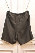 画像3: MAATEE＆SONS　" SHORT PANTS "　col.Chacoal