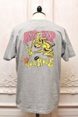 画像3: HANS　" Short Sleeve Tee - mathematics exclusive "　col.Gray (3)