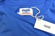 画像4: HANS　" Short Sleeve Tee - mathematics exclusive "　col.Royal blue (4)