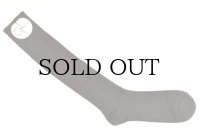 CONLEAD　" LACE Long Socks "　col.Black