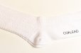 画像2: CONLEAD　" LACE Long Socks "　col.WHITE (2)