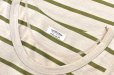 画像4: MAATEE＆SONS　" SILK 天竺TANK TOP "　col.BeigeKhaki (4)
