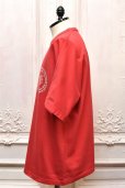 画像3: O- (0-CHO-RUI.LAB)　" SF1949 - T "　col.Fade Red (3)