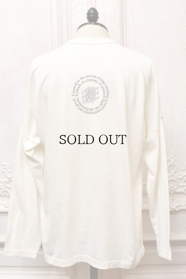 画像5: O- (0-CHO-RUI.LAB)　" SF1949 - L.S.T. "　col.White