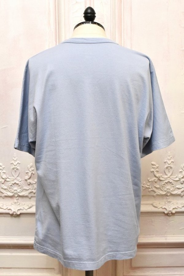 画像4: O- (0-CHO-RUI.LAB)　" SF1949 - T "　col.Saxe Blue