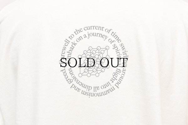 画像6: O- (0-CHO-RUI.LAB)　" SF1949 - L.S.T. "　col.White