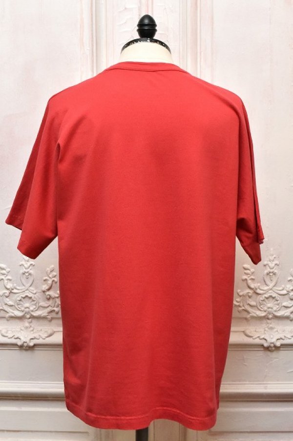 画像4: O- (0-CHO-RUI.LAB)　" F.L.A.T - S.S.T. "　col.Fade Red