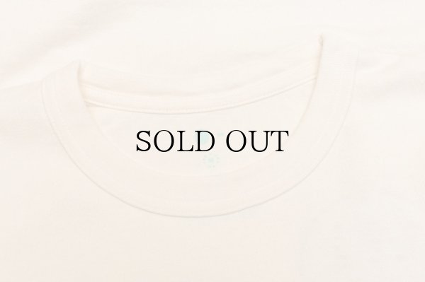 画像7: O- (0-CHO-RUI.LAB)　" SF1949 - L.S.T. "　col.White