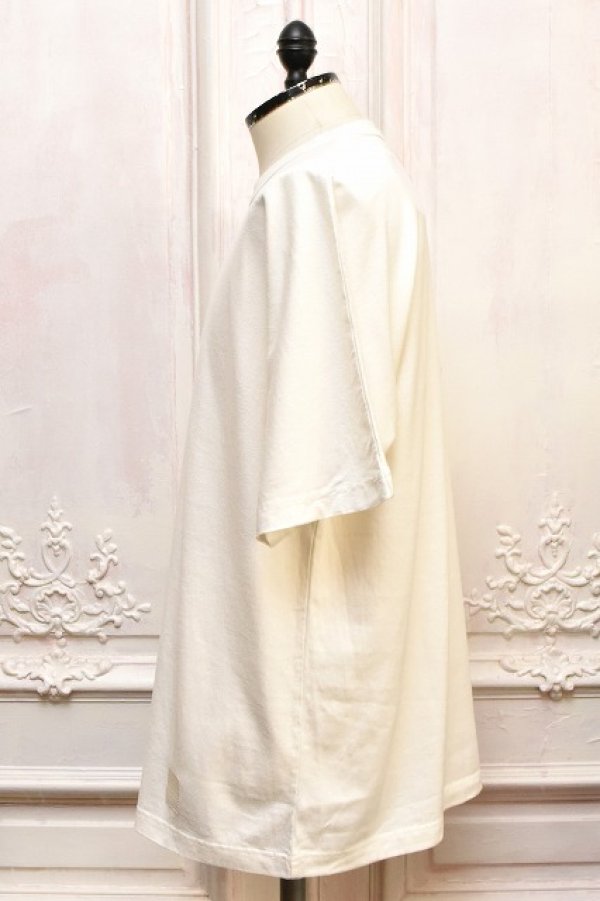 画像3: O- (0-CHO-RUI.LAB)　" F.L.A.T - S.S.T. "　col.White