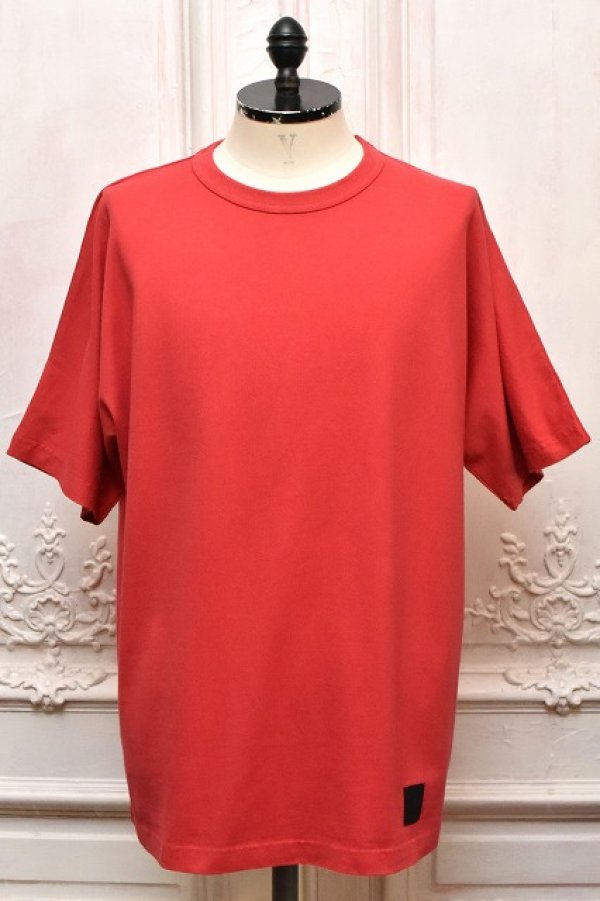 画像1: O- (0-CHO-RUI.LAB)　" F.L.A.T - S.S.T. "　col.Fade Red