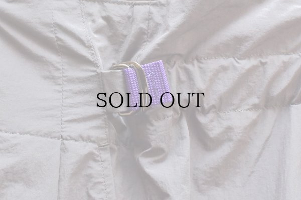 画像4: MAATEE＆SONS　" NYLON GURKA SHORTS "　col.Gray