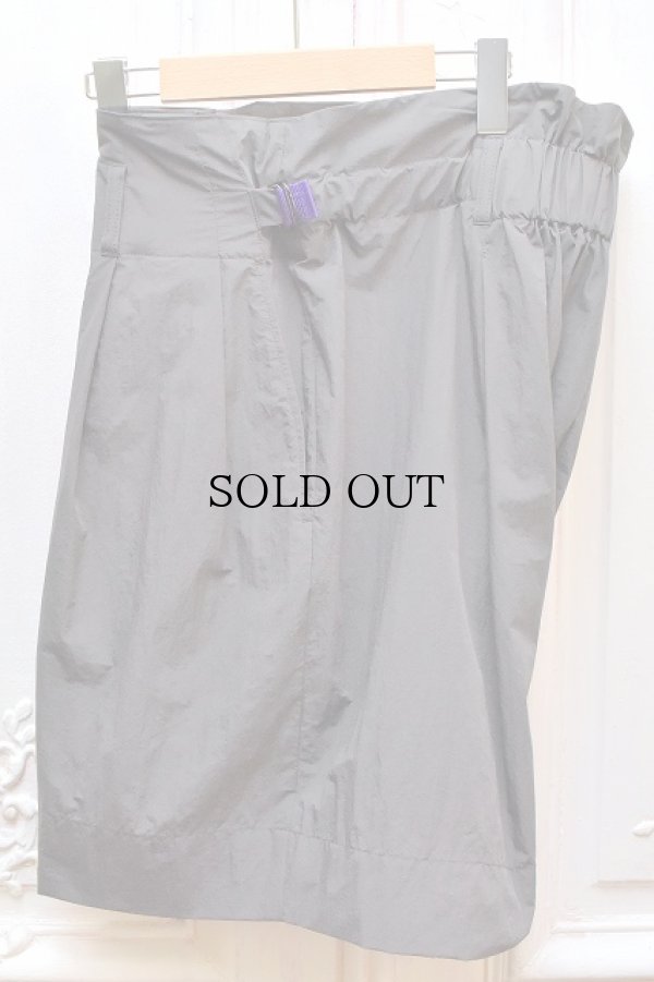 画像3: MAATEE＆SONS　" NYLON GURKA SHORTS "　col.Gray