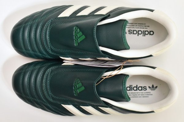 画像4: adidas " TAEKWONDO W " col. Cgreen / Cwhite / Gum3