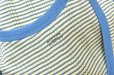画像4: MAATEE＆SONS　" RIB TANK TOP SUVIN "　col.Border (4)