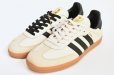画像3: adidas　" SAMBA OG W "　col.Cream White / Core Black / Sanstr