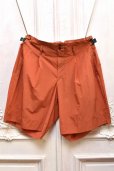 画像1: MAATEE＆SONS　" NYLON GURKA SHORTS "　col.Khaki (1)