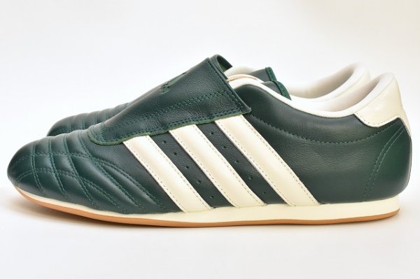 画像1: adidas　" TAEKWONDO W "　col. Cgreen / Cwhite / Gum3