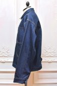 画像3: A.PRESSE　" No.213 Denim Jacket "　col.Indigo