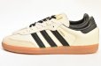 画像1: adidas　" SAMBA OG W "　col.Cream White / Core Black / Sanstr (1)