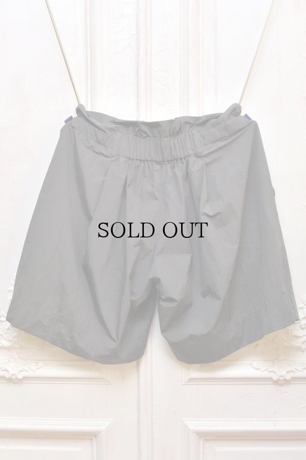画像2: MAATEE＆SONS　" NYLON GURKA SHORTS "　col.Gray