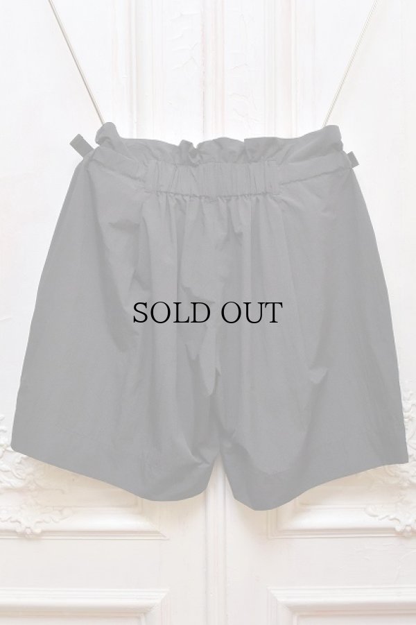 画像2: MAATEE＆SONS　" NYLON GURKA SHORTS "　col.Black
