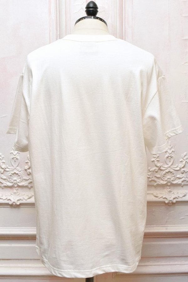 画像2: CONICHIWA bonjour　" HIGH WAY "　col.White