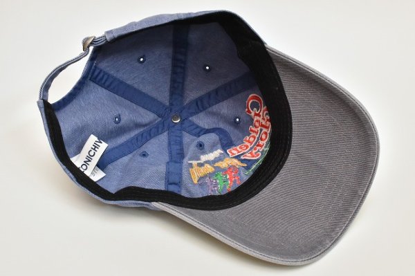 画像4: CONICHIWA bonjour　" Golden Glory "　col.Fade Indigo