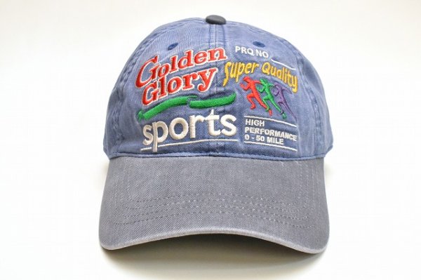 画像2: CONICHIWA bonjour　" Golden Glory "　col.Fade Indigo