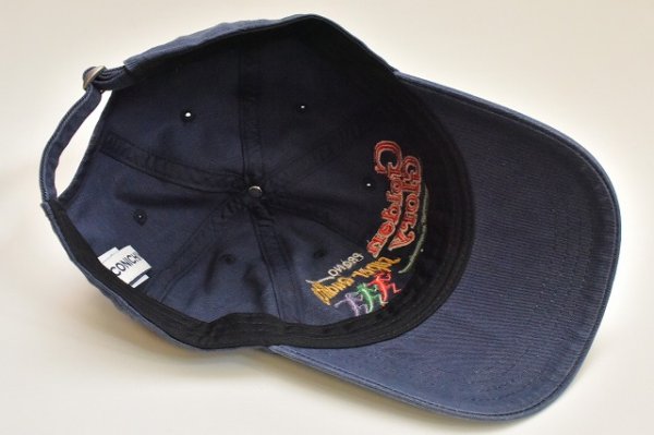 画像5: CONICHIWA bonjour　" Golden Glory "　col.Fade Navy