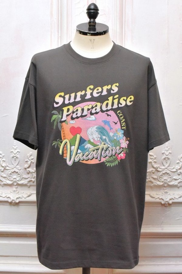 画像1: CONICHIWA bonjour　" Surfers Paradise "　col.Black