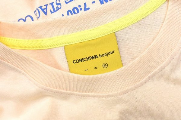 画像3: CONICHIWA bonjour　" CANCAN DANCE STAGE "　col.Cream