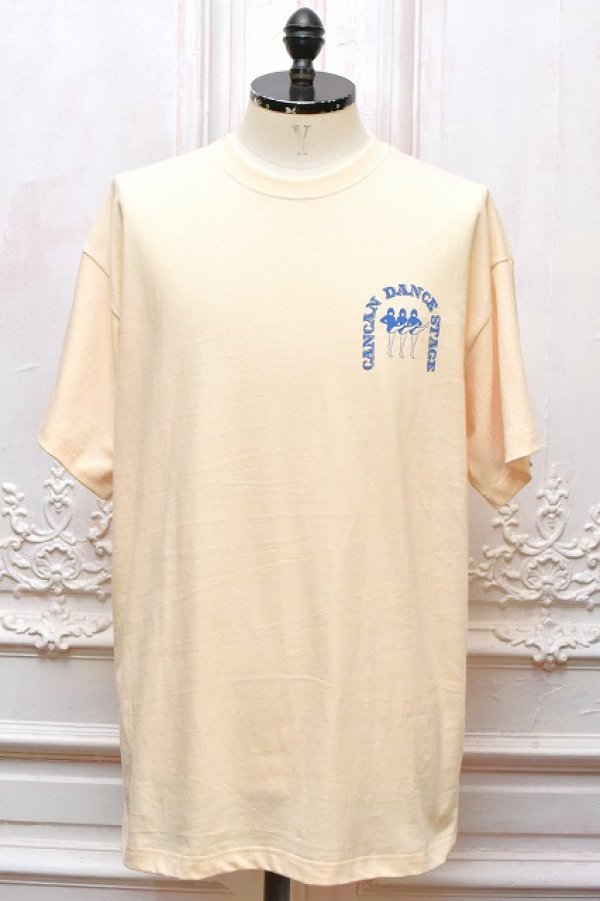 画像1: CONICHIWA bonjour　" CANCAN DANCE STAGE "　col.Cream