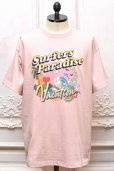 画像1: CONICHIWA bonjour　" Surfers Paradise "　col.Pink (1)
