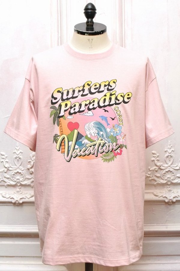 画像1: CONICHIWA bonjour　" Surfers Paradise "　col.Pink