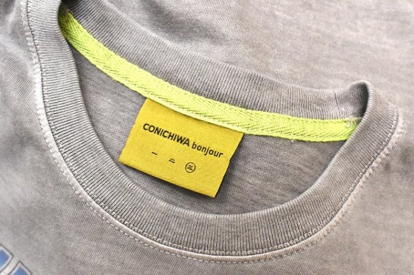 画像3: CONICHIWA bonjour　" HIGH WAY "　col.Gray