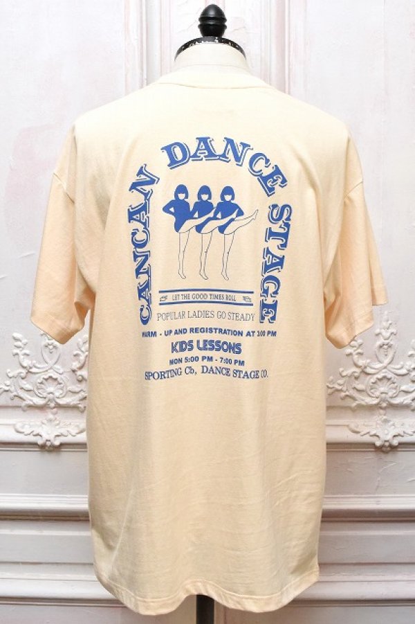 画像2: CONICHIWA bonjour　" CANCAN DANCE STAGE "　col.Cream