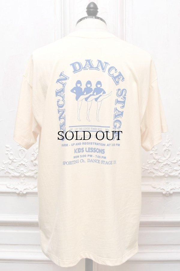 画像2: CONICHIWA bonjour　" CANCAN DANCE STAGE "　col.Cream
