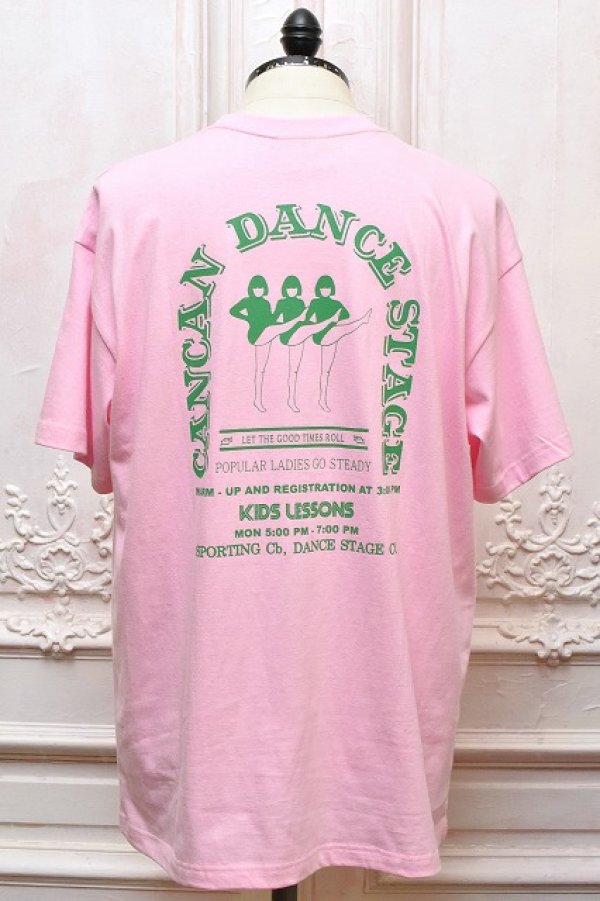 画像2: CONICHIWA bonjour　" CANCAN DANCE STAGE "　col.Pink