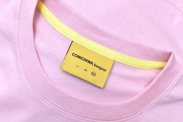 画像3: CONICHIWA bonjour　" Surfers Paradise "　col.Pink