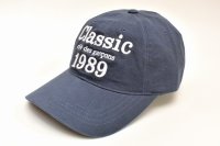 CONICHIWA bonjour　" Classic 1989 " 　col.Navy