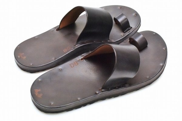 画像3: JUTTA NEUMANN　" Alice - Leather Sandals "　col.Black